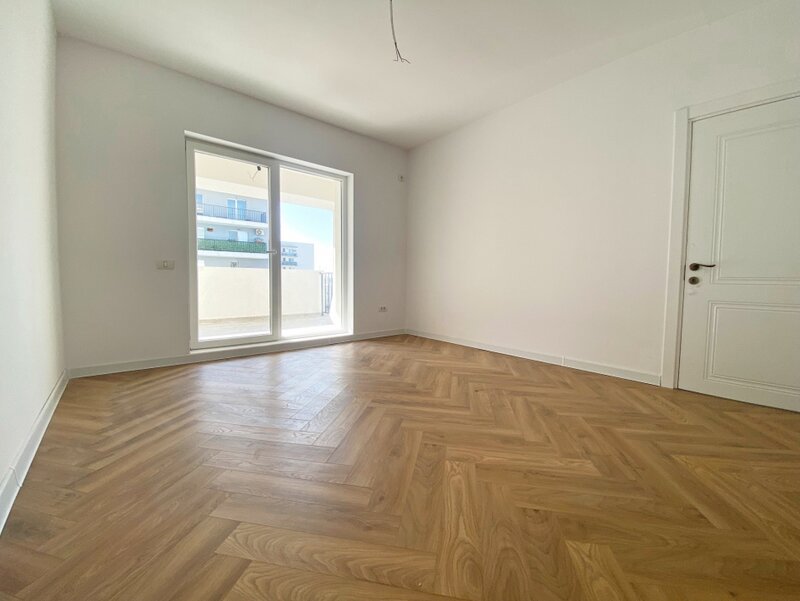 Pallady finalizat  metrou  3 cam, 2 terase, 98 mp, etaj 8/11, an 2025, loc parcare