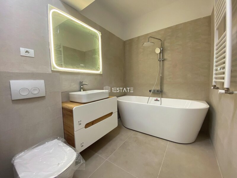 Pallady finalizat  metrou  3 cam, 2 terase, 98 mp, etaj 8/11, an 2025, loc parcare