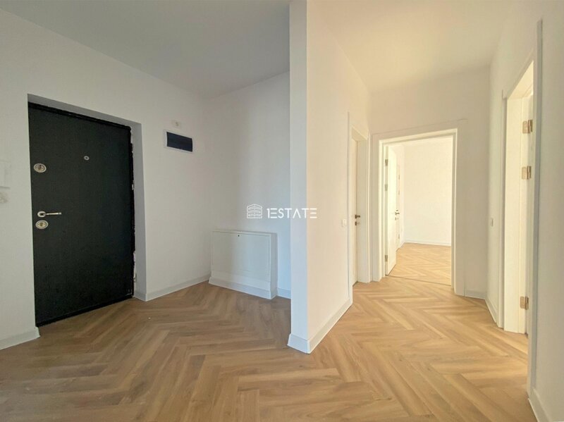 Pallady finalizat  metrou  3 cam, 2 terase, 98 mp, etaj 8/11, an 2025, loc parcare